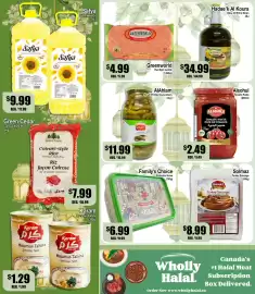 Ammar's Halal Meats flyer week 5 Page 4