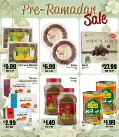 Ammar's Halal Meats flyer week 5 Page 6