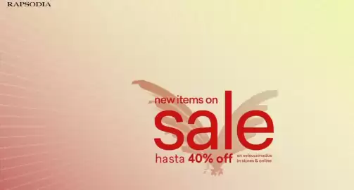 Catálogo Rapsodia Página 1