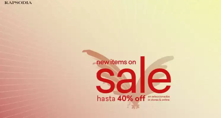 Catálogo Rapsodia (válido hasta 14-02)