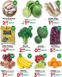 Iqbal Foods flyer week 5 Page 3