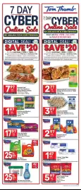 Tom Thumb weekly ad week 5 Page 1