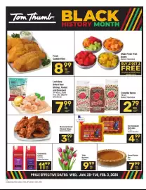 Tom Thumb weekly ad week 5 Page 8