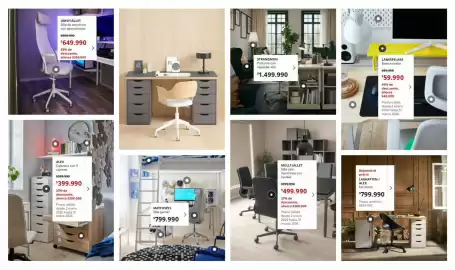 Catálogo IKEA semana 5 Página 1