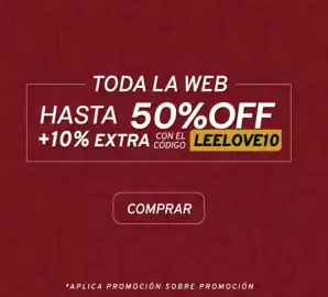 Catálogo Lee Página 1