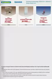 Praktiker akciós újság Oldal 1