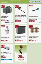 Praktiker akciós újság Oldal 13