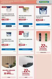 Praktiker akciós újság Oldal 15