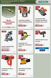 Praktiker akciós újság Oldal 21