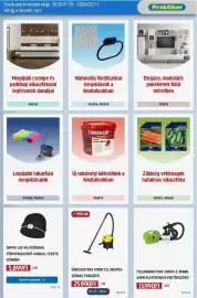 Praktiker akciós újság Oldal 27