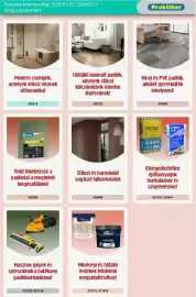 Praktiker akciós újság Oldal 3