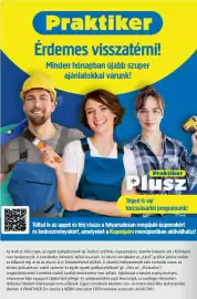 Praktiker akciós újság Oldal 38