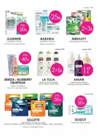 Folleto Muchas Perfumerías Página 2