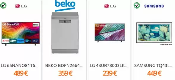 Folleto Eureka Electrodomésticos semana 5 Página 2