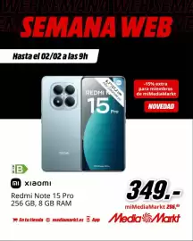 Folleto MediaMarkt semana 5 Página 4