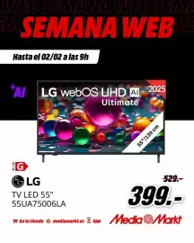 Folleto MediaMarkt semana 5 Página 5
