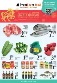 Al Premium Food Mart flyer week 5 Page 1