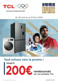 Catalogue Boulanger page 1