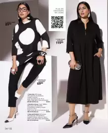 Catalogue Ulla Popken page 54