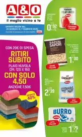 Volantino A&O Pagina 1