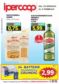Volantino Ipercoop Pagina 1