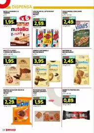 Volantino Ipercoop Pagina 22
