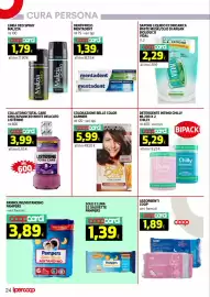 Volantino Ipercoop Pagina 24