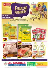 Al Madina Hypermarket catalogue Page 1