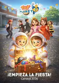 Catálogo Toy Planet Página 1