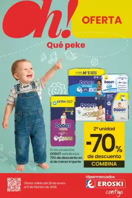Folleto Eroski (válido hasta el 11-02)