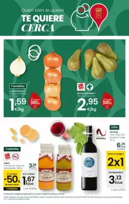 Folleto Eroski (válido hasta el 11-02)