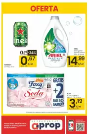 Folleto Eroski Página 1