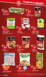E.Leclerc gazetka tydzień 6 Strona 2