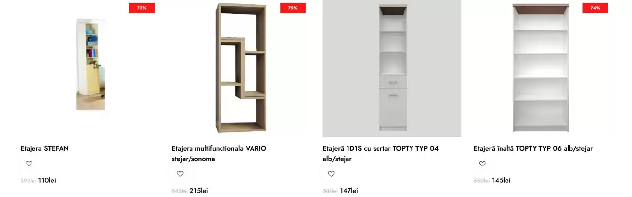 Magazine ELVILA (valid până la 4-02)