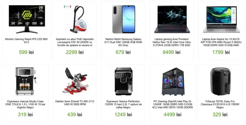 Catalog Domo (valid până la 11-02)