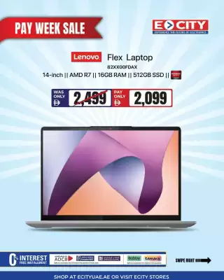 ECity catalogue (valid until 31-01)