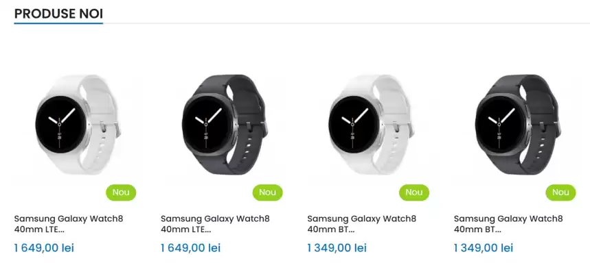 Catalog Internity (valid până la 4-02)