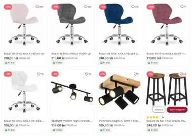 Magazine Favi săptămâna 5 Pagină 1