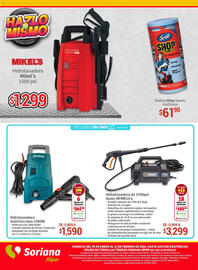 Folleto Soriana Híper Página 70