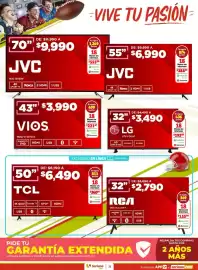 Folleto Soriana Híper Página 21