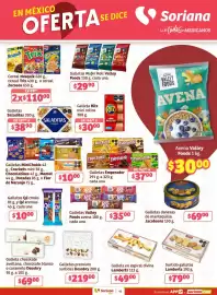 Folleto Soriana Híper Página 41