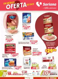 Folleto Soriana Híper Página 43