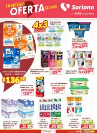Folleto Soriana Híper Página 44