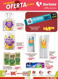 Folleto Soriana Híper Página 45