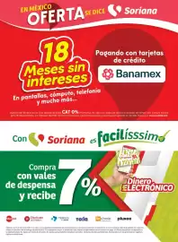 Folleto Soriana Híper Página 55