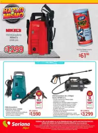 Folleto Soriana Híper Página 70