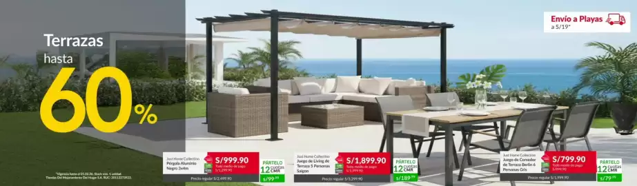 Catálogo Sodimac semana 5 Página 1