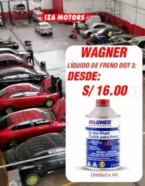 Catálogo Iza Motors Página 2