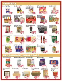 Skyland Foodmart flyer week 5 Page 2