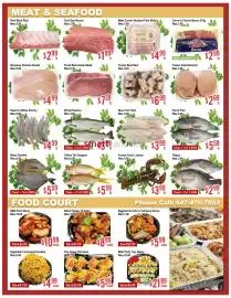 Skyland Foodmart flyer week 5 Page 4